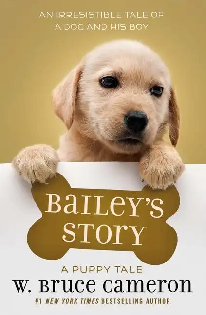 Bailey's Story: A Puppy Tale - Paperback