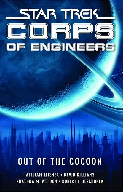 Star Trek: Sce: Out of the Cocoon - Paperback