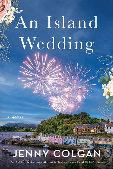 An Island Wedding - Hardcover