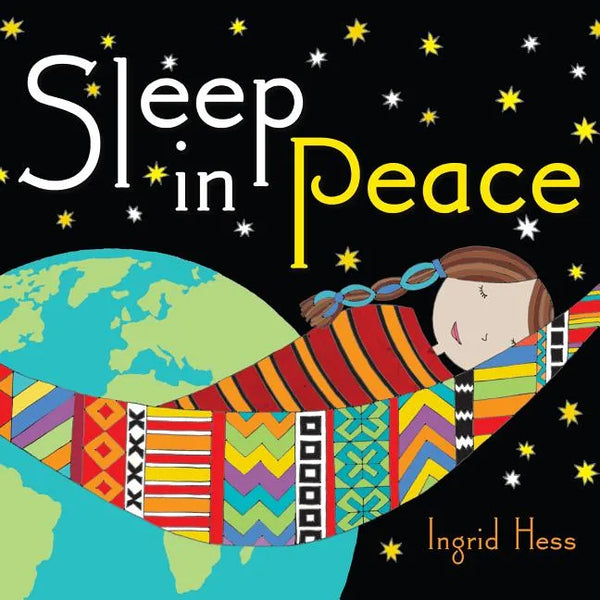 Sleep in Peace - Paperback