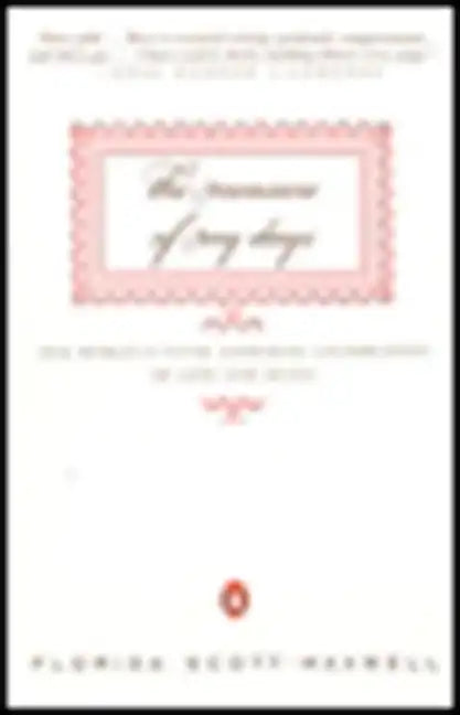 The Measure of My Days: One Woman's Vivid, Enduring Celebration of Life and Aging - Paperback