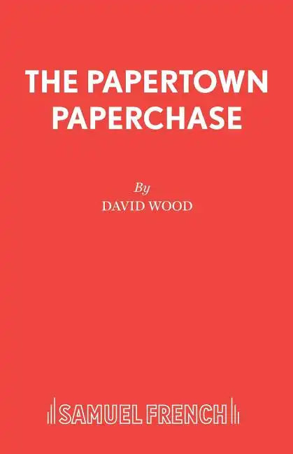 The Papertown Paperchase - Paperback