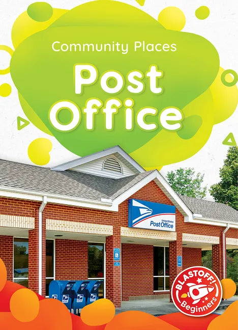 Post Office - Library Binding