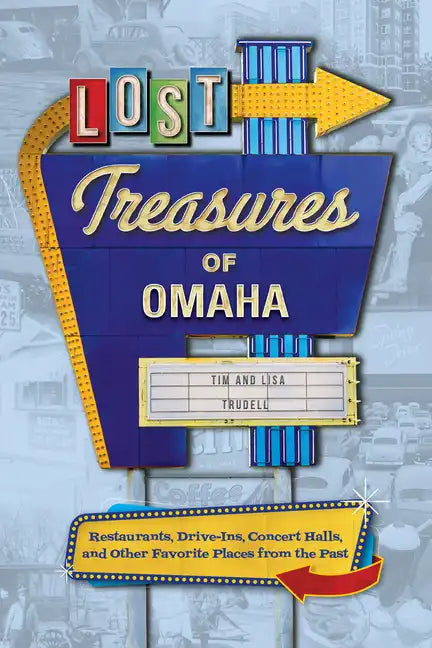 Lost Treasures of Omaha - Paperback