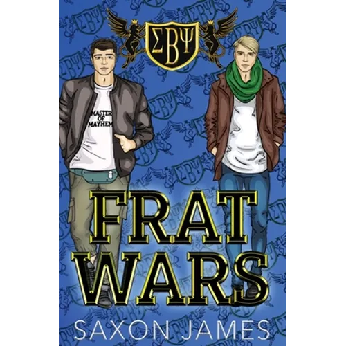 Frat Wars: Master of Mayhem - Paperback