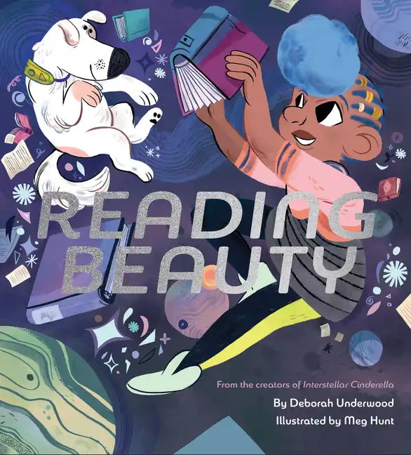 Reading Beauty: (Empowering Books, Early Elementary Story Books, Stories for Kids, Bedtime Stories for Girls) - Hardcover
