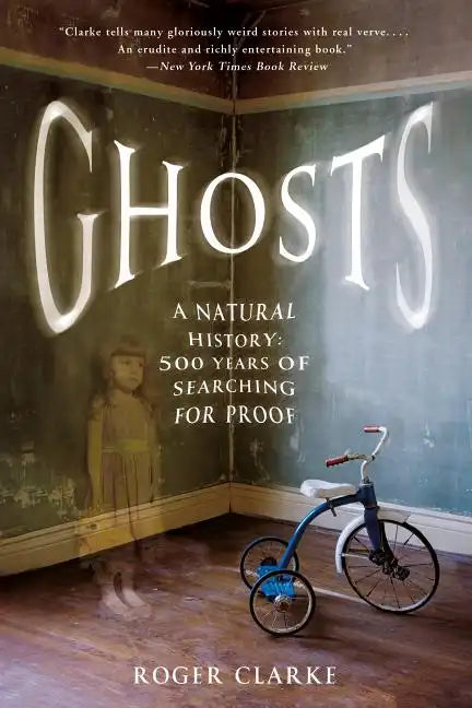 Ghosts - Paperback