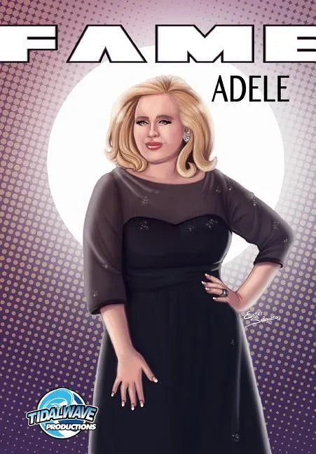 Fame: Adele - Paperback