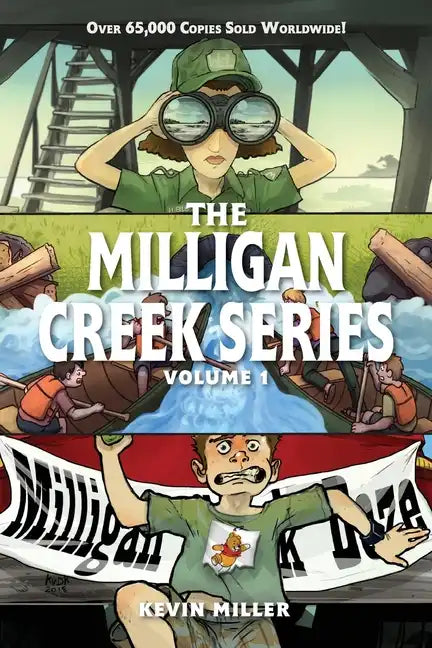 Milligan Creek Series: Volume 1 - Paperback