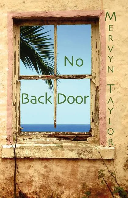 No Back Door - Paperback