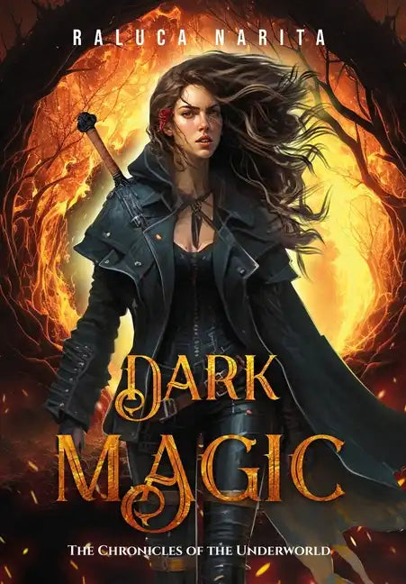 Dark Magic - Hardcover