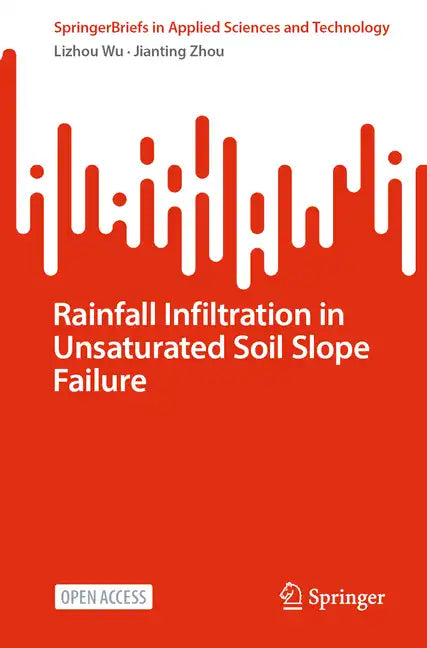 Rainfall Infiltration in Unsaturated Soil Slope Failure - Paperback