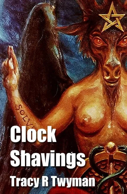Clock Shavings - Hardcover