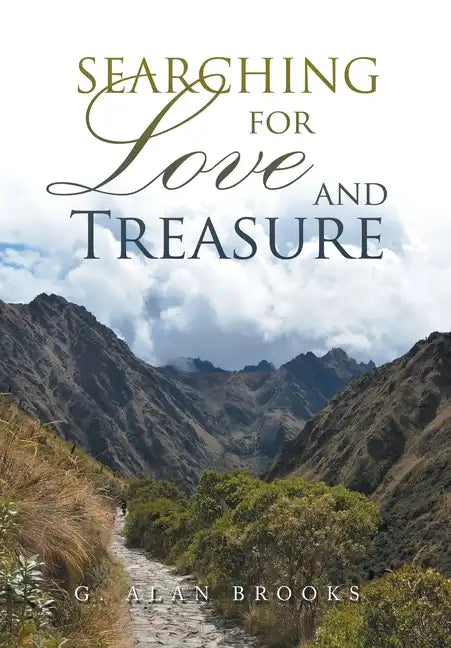 Searching for Love and Treasure - Hardcover