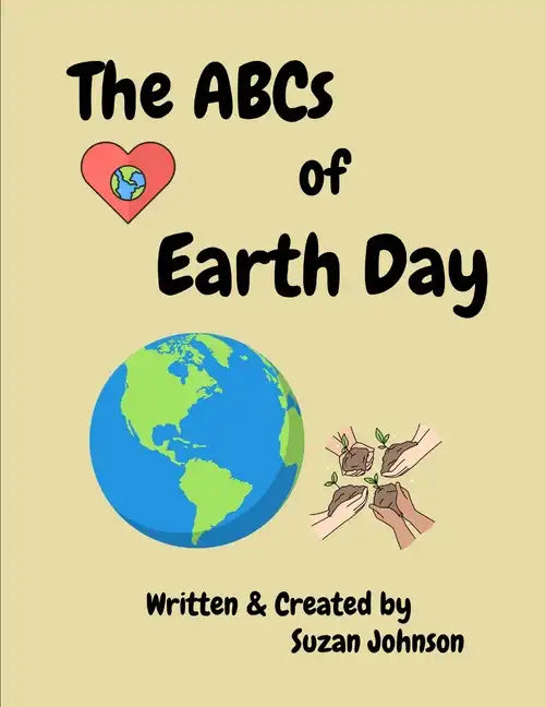 The ABCs of Earth Day - Paperback