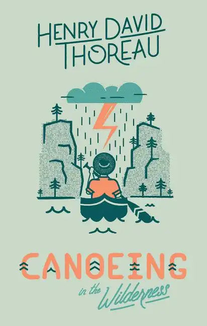 Canoeing in the Wilderness - Hardcover