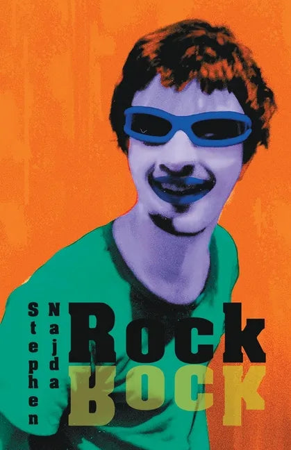 Rock Rock - Paperback