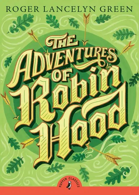 The Adventures of Robin Hood - Paperback