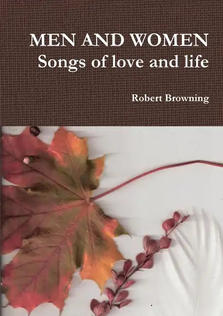 MEN AND WOMEN Songs of love and life - Paperback
