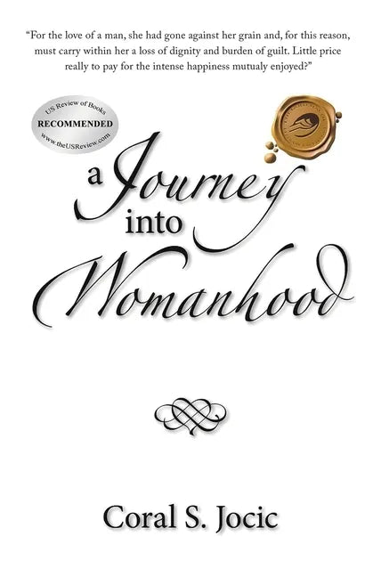 A Journey Into Womanhood - Paperback