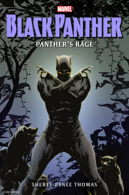 Black Panther: Panther's Rage - Hardcover