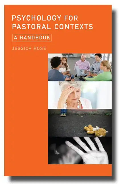 Psychology for Pastoral Contexts: A Handbook - Paperback