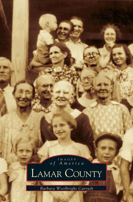 Lamar County - Hardcover