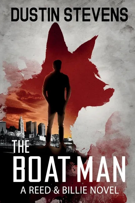 The Boat Man: A Suspense Thriller - Paperback