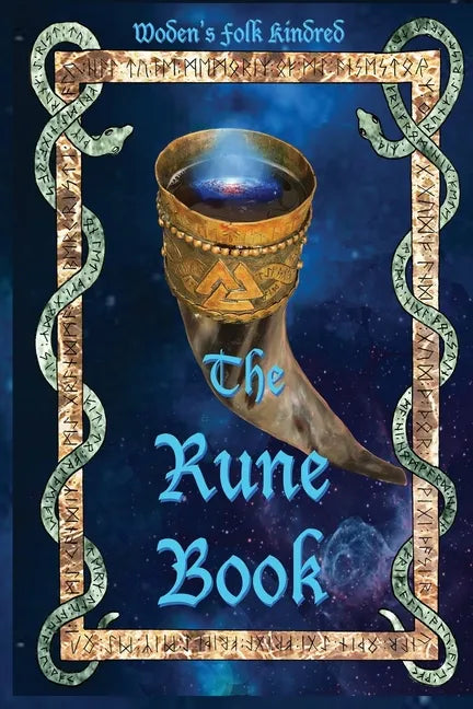 The Rune Book - Paperback