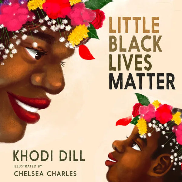 Little Black Lives Matter - Board Book