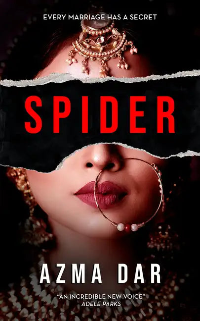 Spider: Every Marriage Has a Secret - Paperback