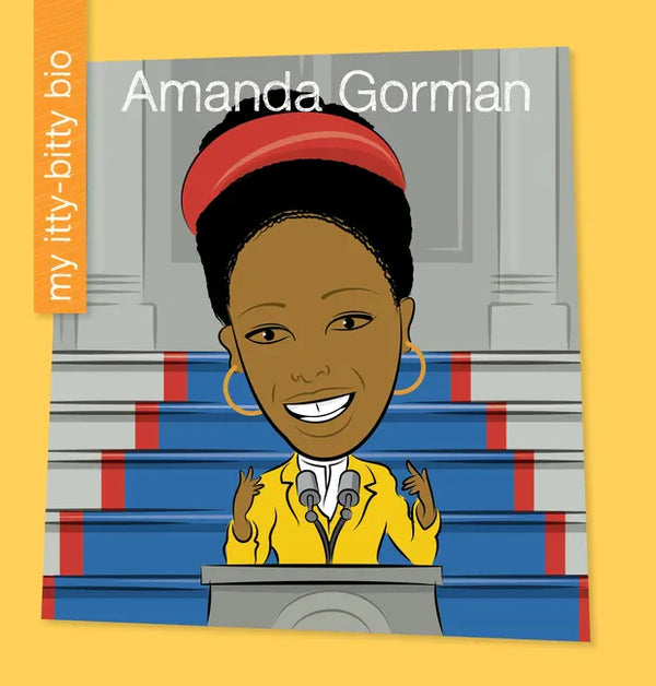 Amanda Gorman - Paperback