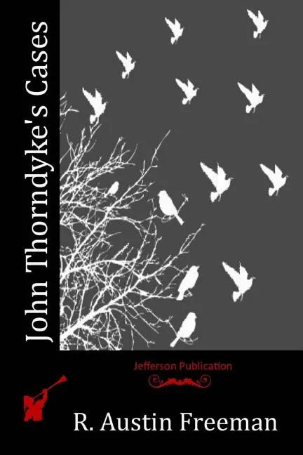 John Thorndyke's Cases - Paperback