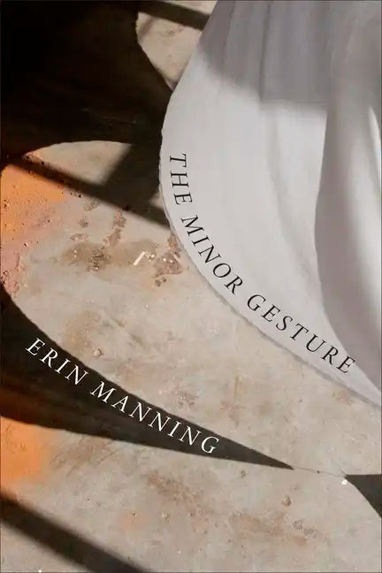The Minor Gesture - Paperback