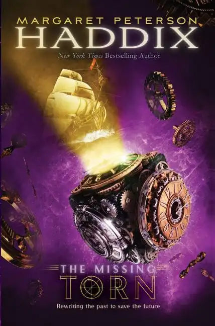 Torn - Hardcover