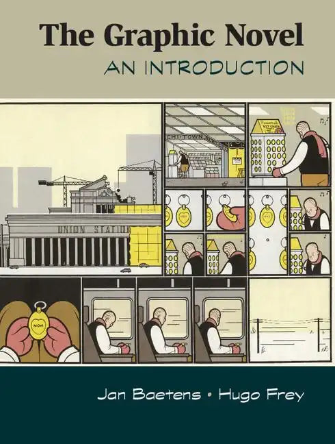 The Graphic Novel - Paperback