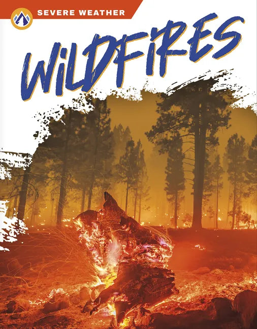 Wildfires - Library Binding