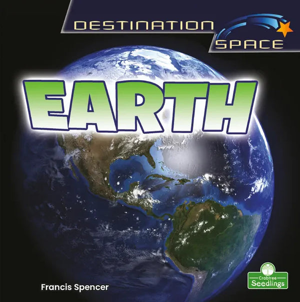 Earth - Library Binding