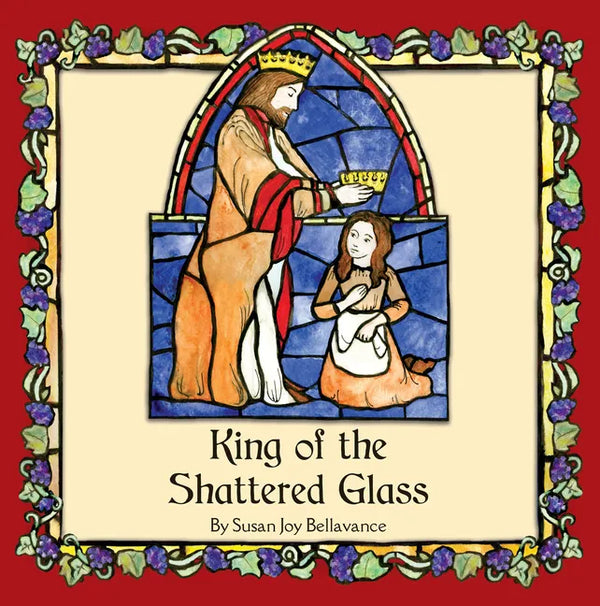 King of the Shattered Glass - Hardcover