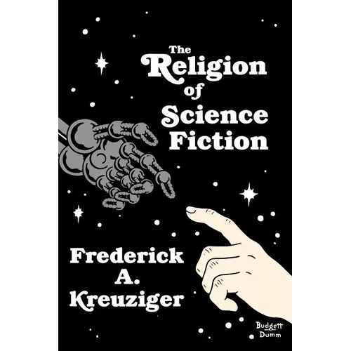 The Religion of Science Fiction - Paperback