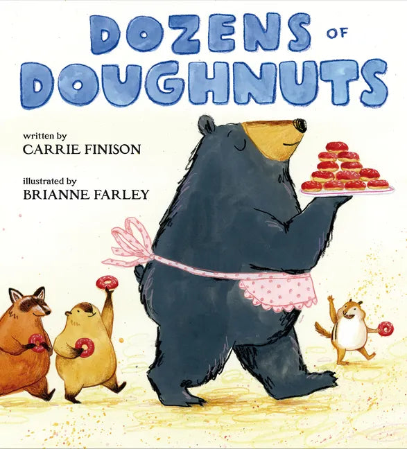 Dozens of Doughnuts - Hardcover
