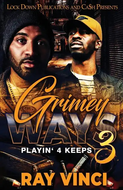 Grimey Ways 3 - Paperback