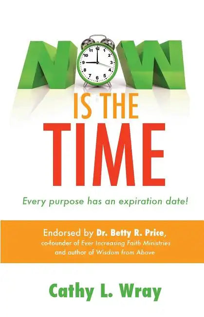 Now is the Time - Paperback