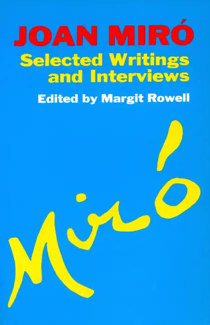 Joan Miro - Paperback