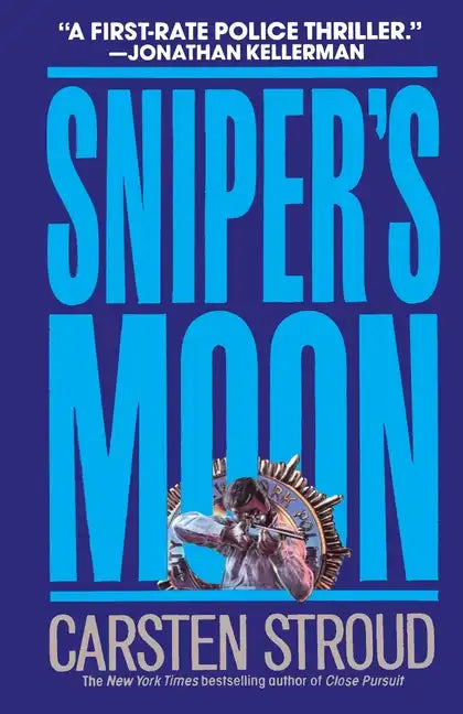 Sniper's Moon - Paperback
