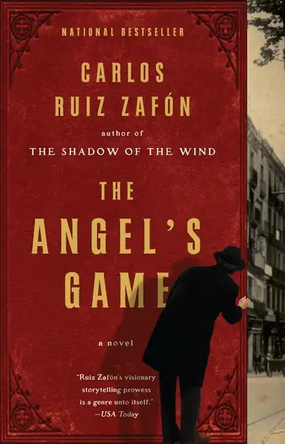 The Angel's Game: A Psychological Thriller - Paperback