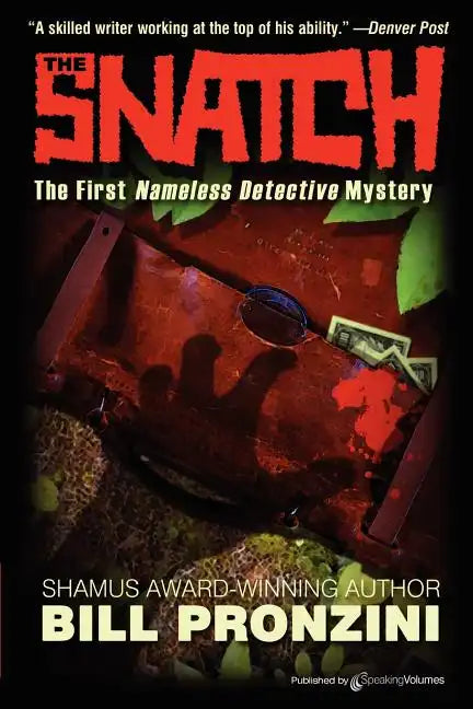 The Snatch: Nameless Detective - Paperback