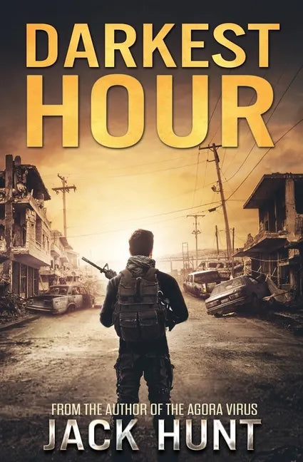 Darkest Hour: A Post-Apocalyptic EMP Survival Thriller - Paperback