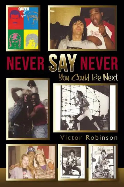 Never Say Never: You Could Be Next - Paperback