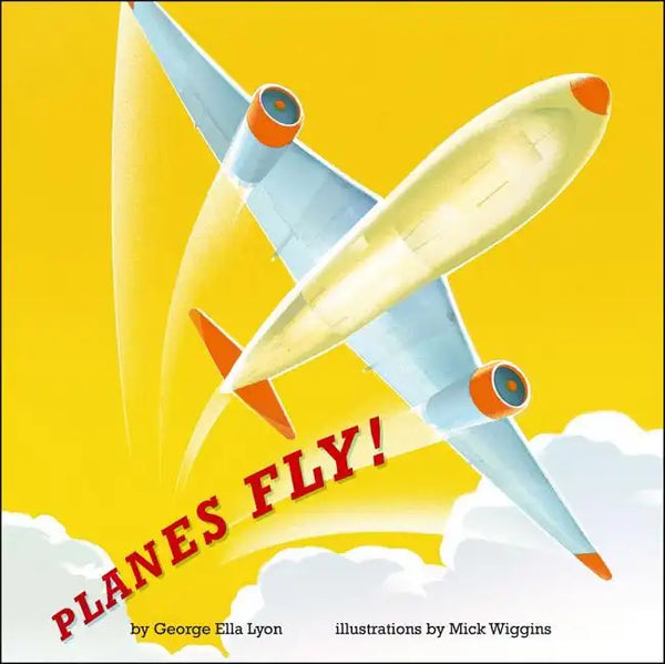 Planes Fly! - Hardcover